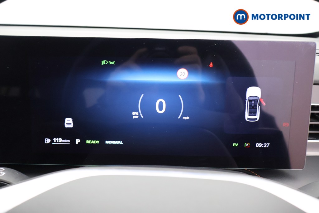 Mg Motor Uk HS Trophy Automatic Petrol-Electric Hybrid SUV - Stock Number (1630523) - 4th supplementary image