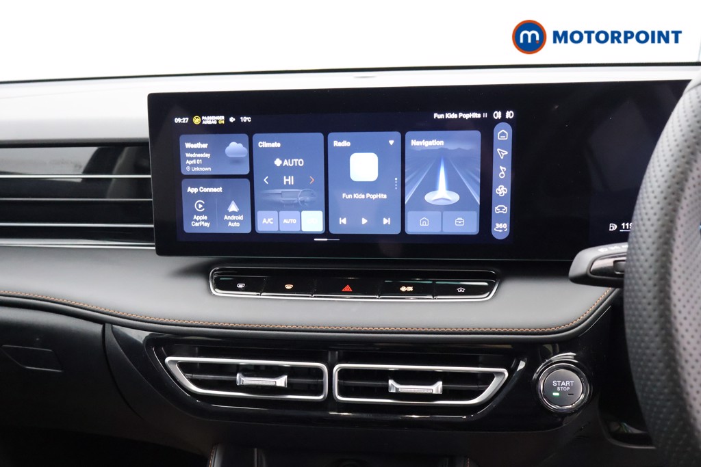 Mg Motor Uk HS Trophy Automatic Petrol-Electric Hybrid SUV - Stock Number (1630523) - 7th supplementary image