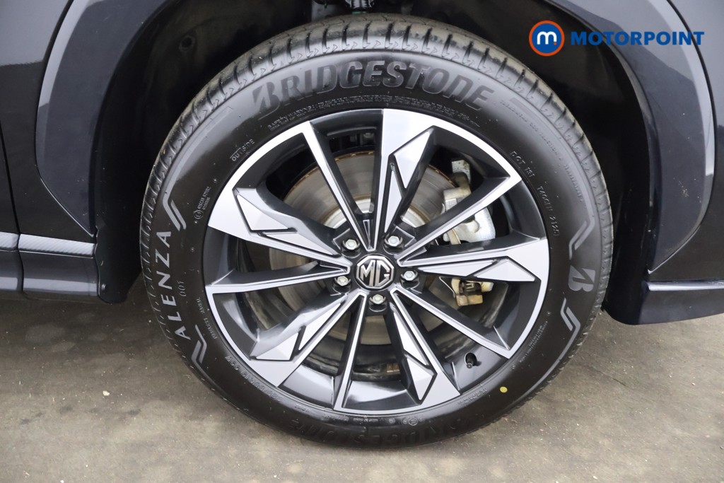 Mg Motor Uk HS Trophy Automatic Petrol-Electric Hybrid SUV - Stock Number (1630523) - 21st supplementary image