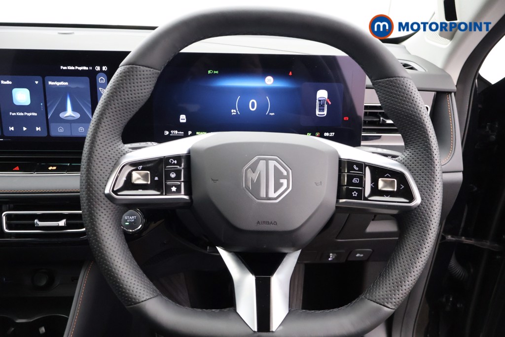 Mg Motor Uk HS Trophy Automatic Petrol-Electric Hybrid SUV - Stock Number (1630523) - 1st supplementary image