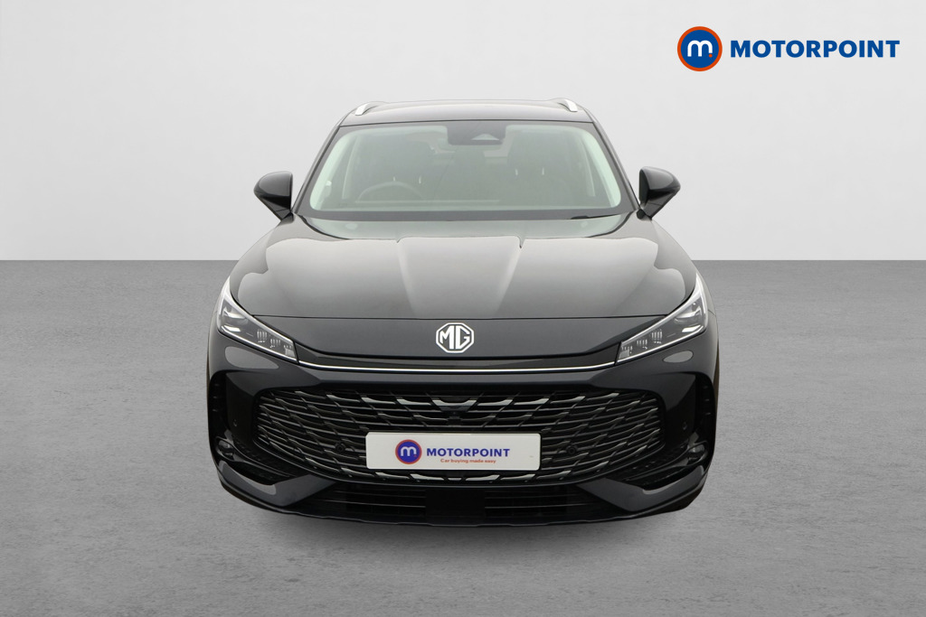Mg Motor Uk HS Trophy Automatic Petrol-Electric Hybrid SUV - Stock Number (1630523) - Front bumper