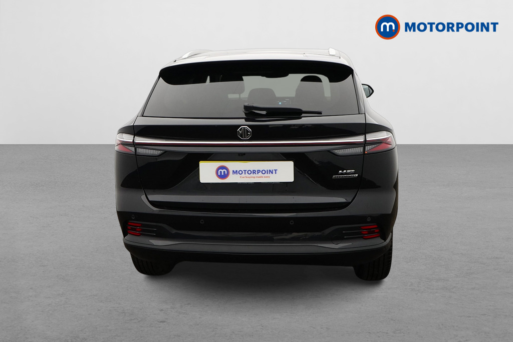 Mg Motor Uk HS Trophy Automatic Petrol-Electric Hybrid SUV - Stock Number (1630523) - Rear bumper