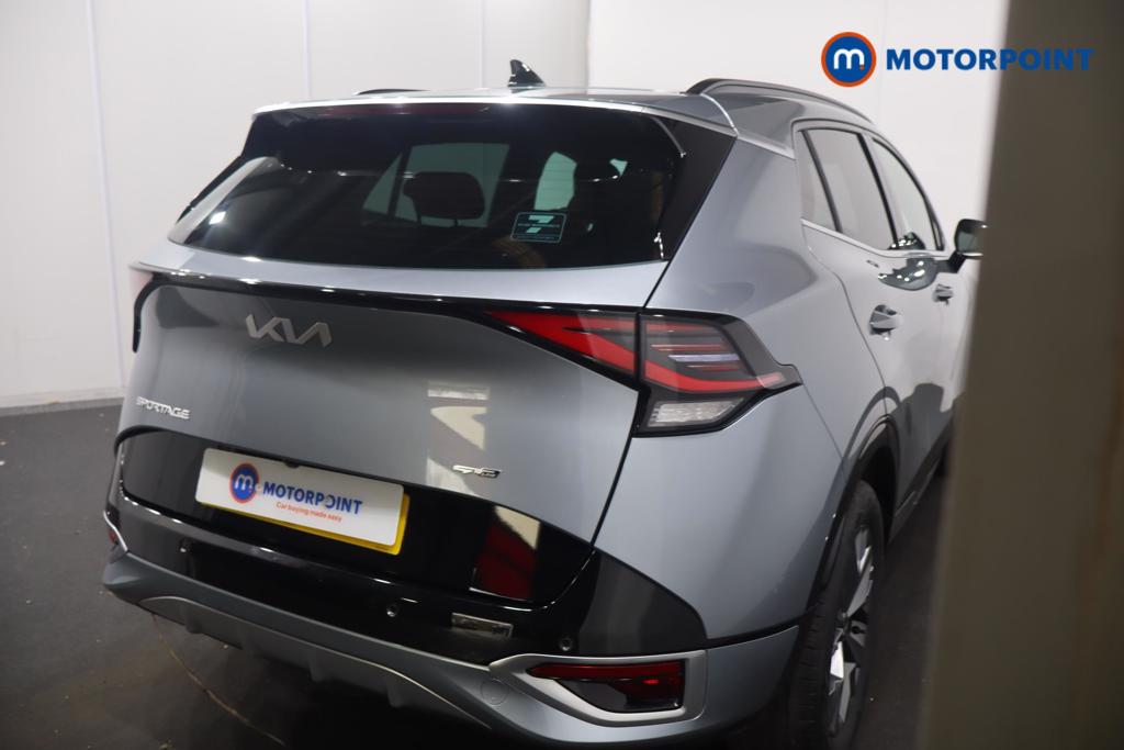 KIA Sportage Gt-Line Automatic Petrol-Electric Hybrid SUV - Stock Number (1630653) - 2nd supplementary image