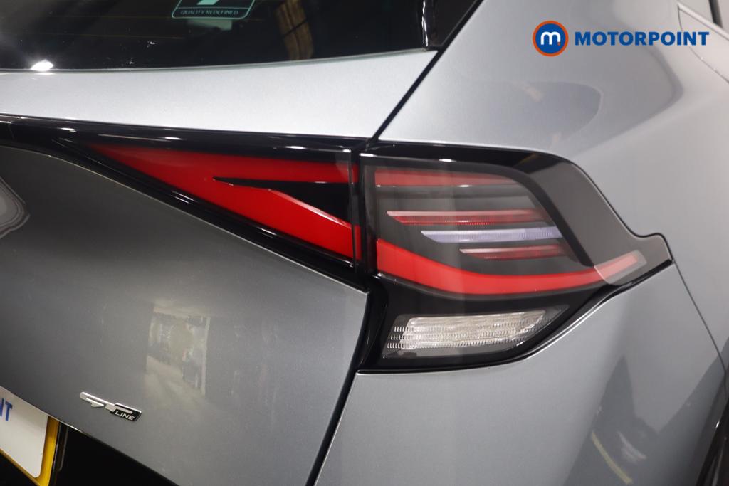 KIA Sportage Gt-Line Automatic Petrol-Electric Hybrid SUV - Stock Number (1630653) - 3rd supplementary image