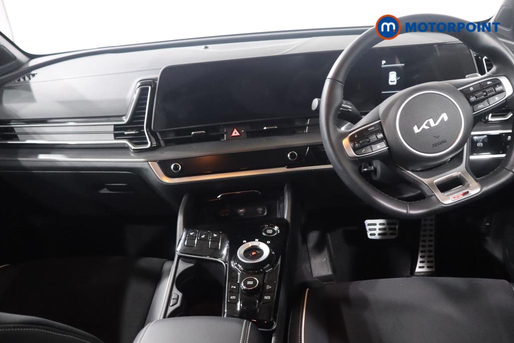 KIA Sportage Gt-Line Automatic Petrol-Electric Hybrid SUV - Stock Number (1630653) - 9th supplementary image