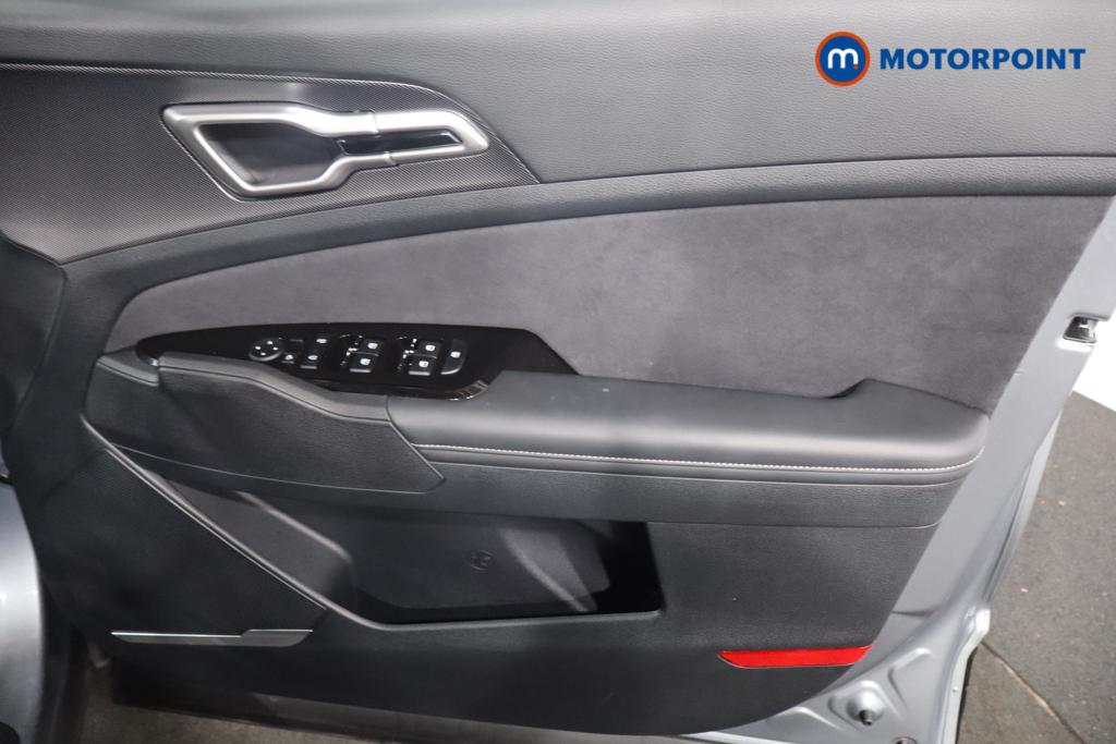 KIA Sportage Gt-Line Automatic Petrol-Electric Hybrid SUV - Stock Number (1630653) - 10th supplementary image