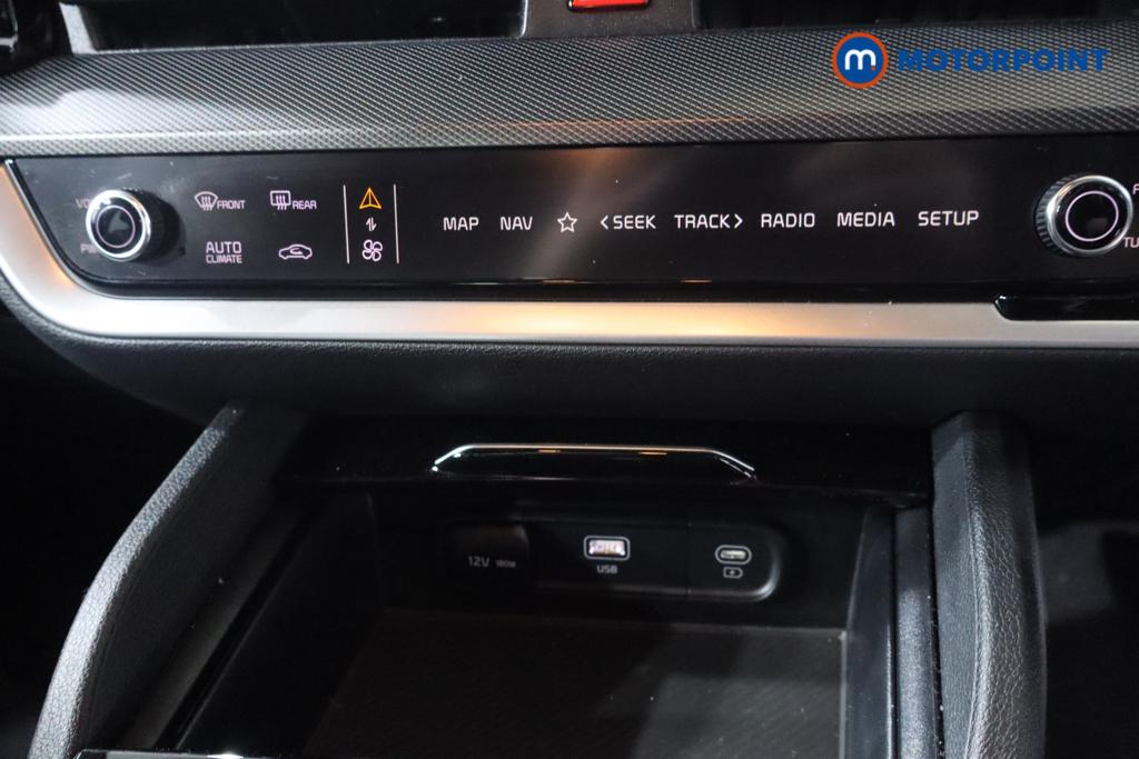 KIA Sportage Gt-Line Automatic Petrol-Electric Hybrid SUV - Stock Number (1630653) - 17th supplementary image