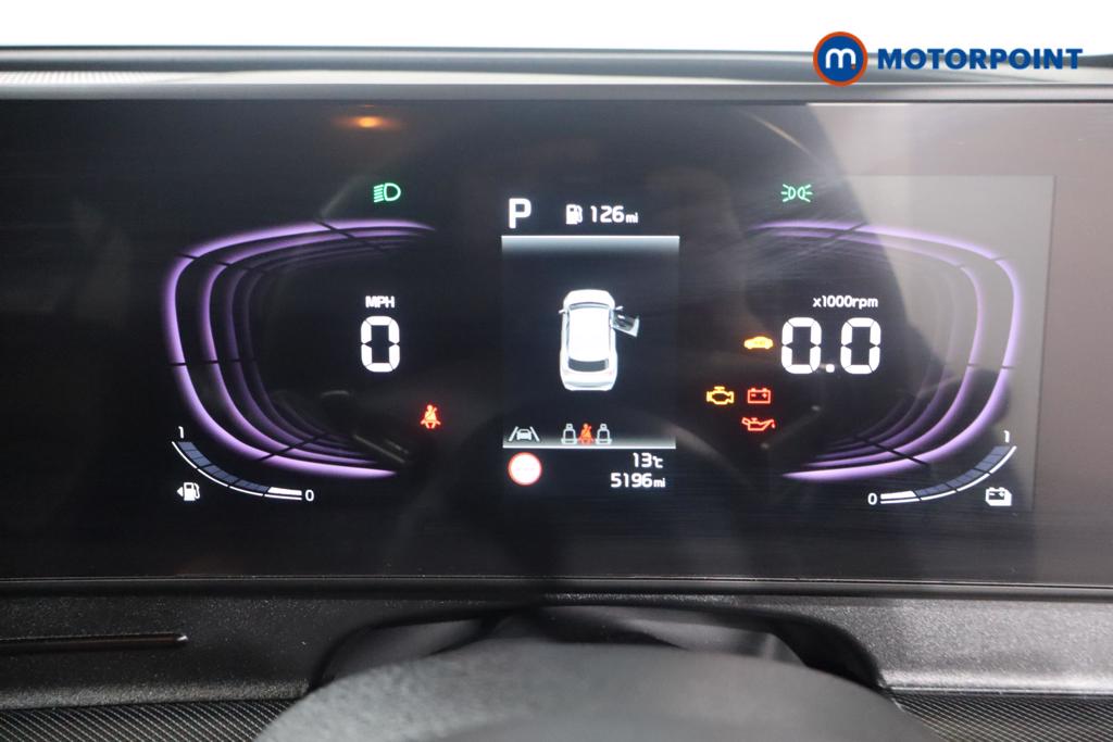 KIA Sportage Gt-Line Automatic Petrol-Electric Hybrid SUV - Stock Number (1630653) - 18th supplementary image