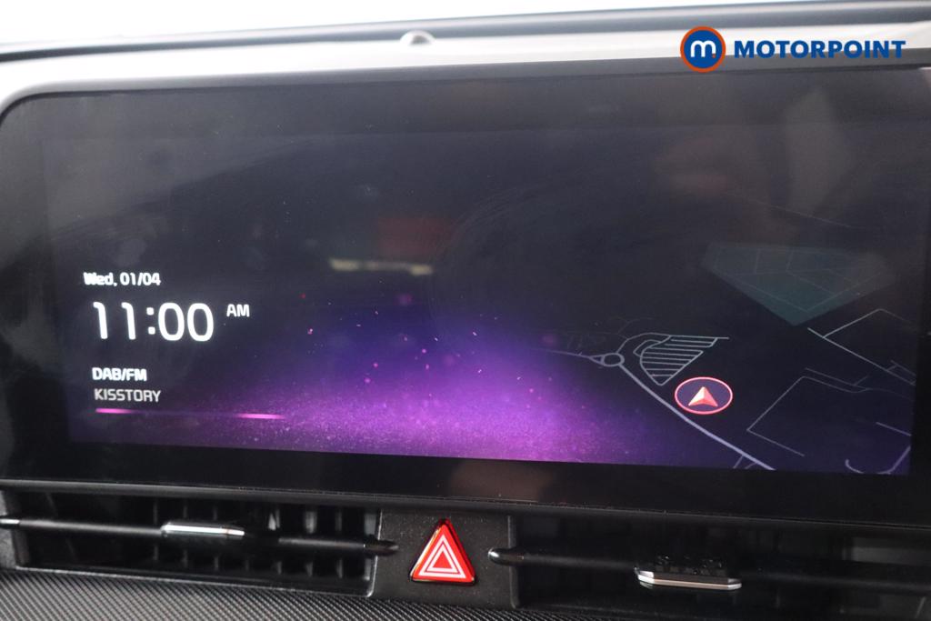 KIA Sportage Gt-Line Automatic Petrol-Electric Hybrid SUV - Stock Number (1630653) - 19th supplementary image