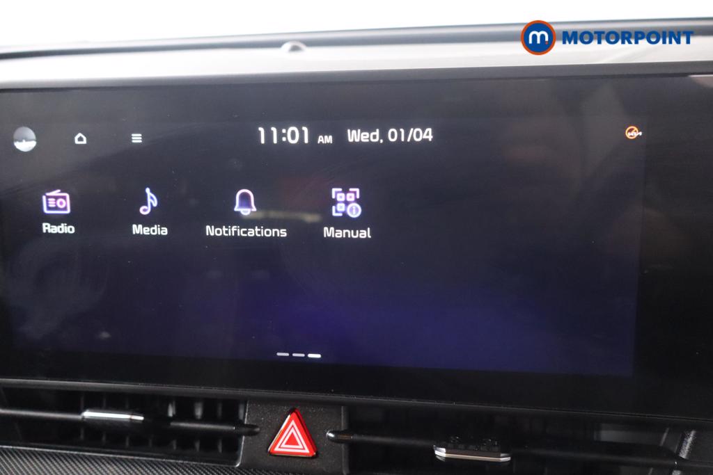 KIA Sportage Gt-Line Automatic Petrol-Electric Hybrid SUV - Stock Number (1630653) - 21st supplementary image