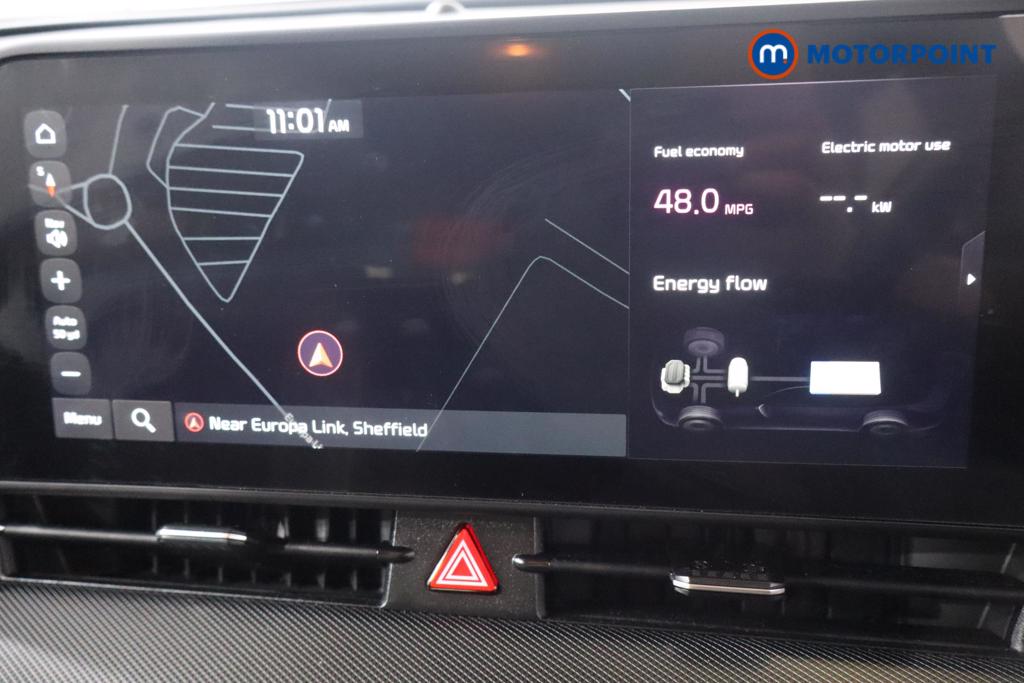 KIA Sportage Gt-Line Automatic Petrol-Electric Hybrid SUV - Stock Number (1630653) - 22nd supplementary image