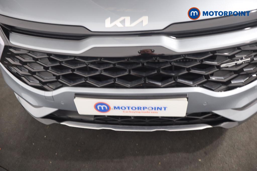 KIA Sportage Gt-Line Automatic Petrol-Electric Hybrid SUV - Stock Number (1630653) - 25th supplementary image