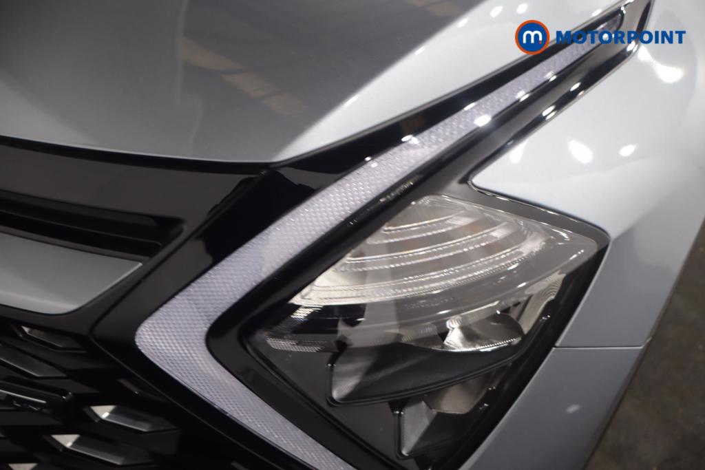 KIA Sportage Gt-Line Automatic Petrol-Electric Hybrid SUV - Stock Number (1630653) - 26th supplementary image