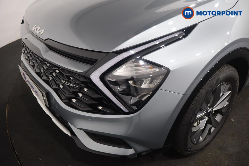 KIA Sportage Gt-Line Automatic Petrol-Electric Hybrid SUV - Stock Number (1630653) - 27th supplementary image