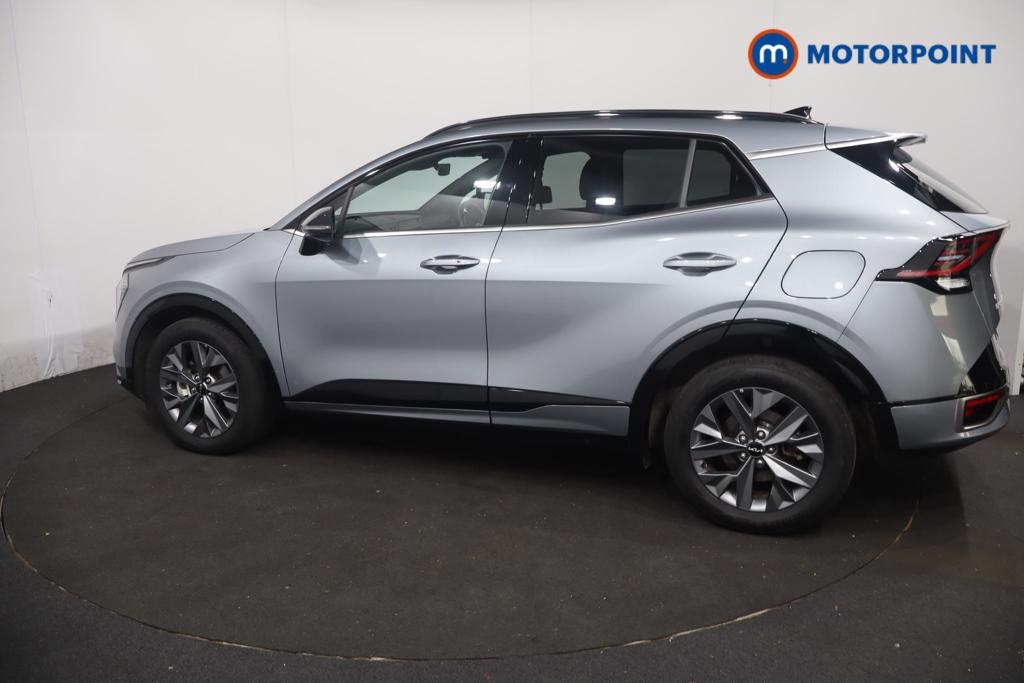 KIA Sportage Gt-Line Automatic Petrol-Electric Hybrid SUV - Stock Number (1630653) - 30th supplementary image