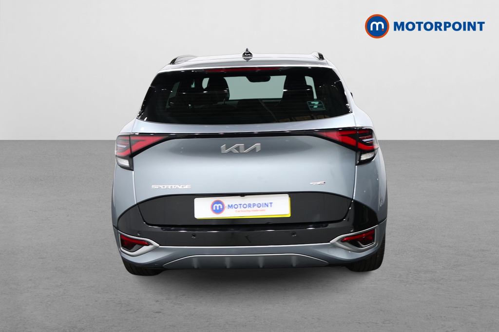 KIA Sportage Gt-Line Automatic Petrol-Electric Hybrid SUV - Stock Number (1630653) - Rear bumper