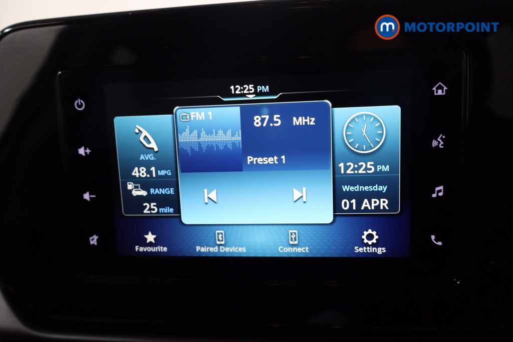 Suzuki S-Cross Motion Automatic Petrol-Electric Hybrid SUV - Stock Number (1630703) - 2nd supplementary image