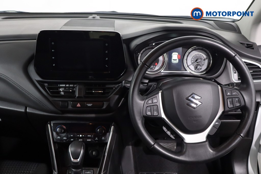 Suzuki S-Cross Motion Automatic Petrol-Electric Hybrid SUV - Stock Number (1630703) - 3rd supplementary image