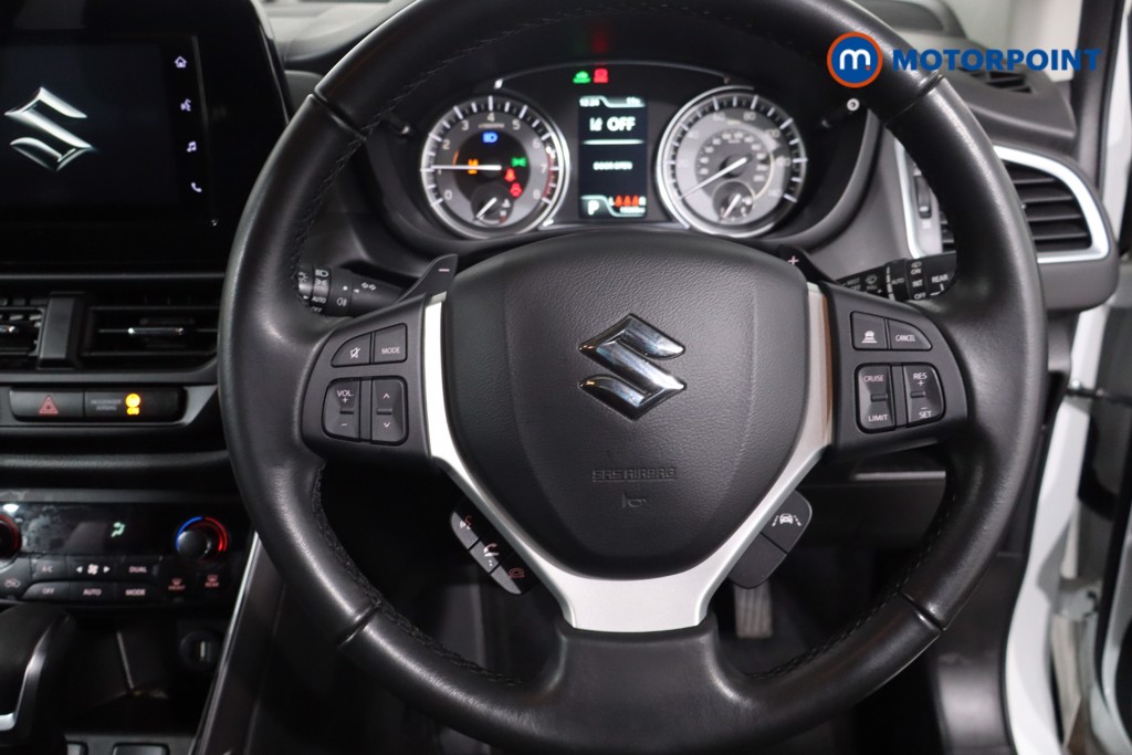 Suzuki S-Cross Motion Automatic Petrol-Electric Hybrid SUV - Stock Number (1630703) - 6th supplementary image
