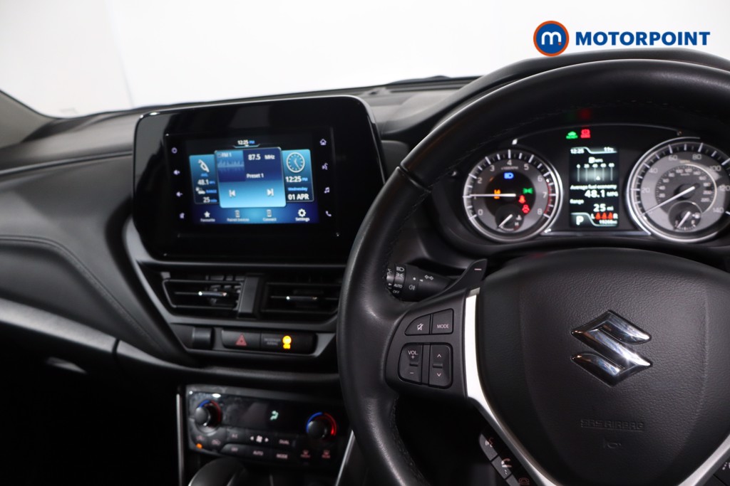 Suzuki S-Cross Motion Automatic Petrol-Electric Hybrid SUV - Stock Number (1630703) - 20th supplementary image