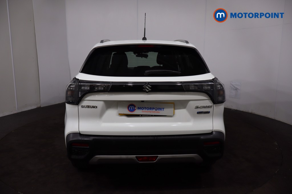 Suzuki S-Cross Motion Automatic Petrol-Electric Hybrid SUV - Stock Number (1630703) - 32nd supplementary image
