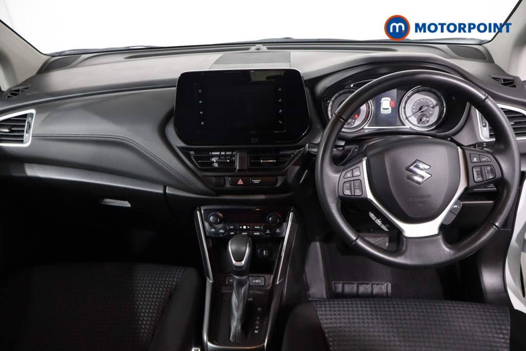 Suzuki S-Cross Motion Automatic Petrol-Electric Hybrid SUV - Stock Number (1630703) - 1st supplementary image