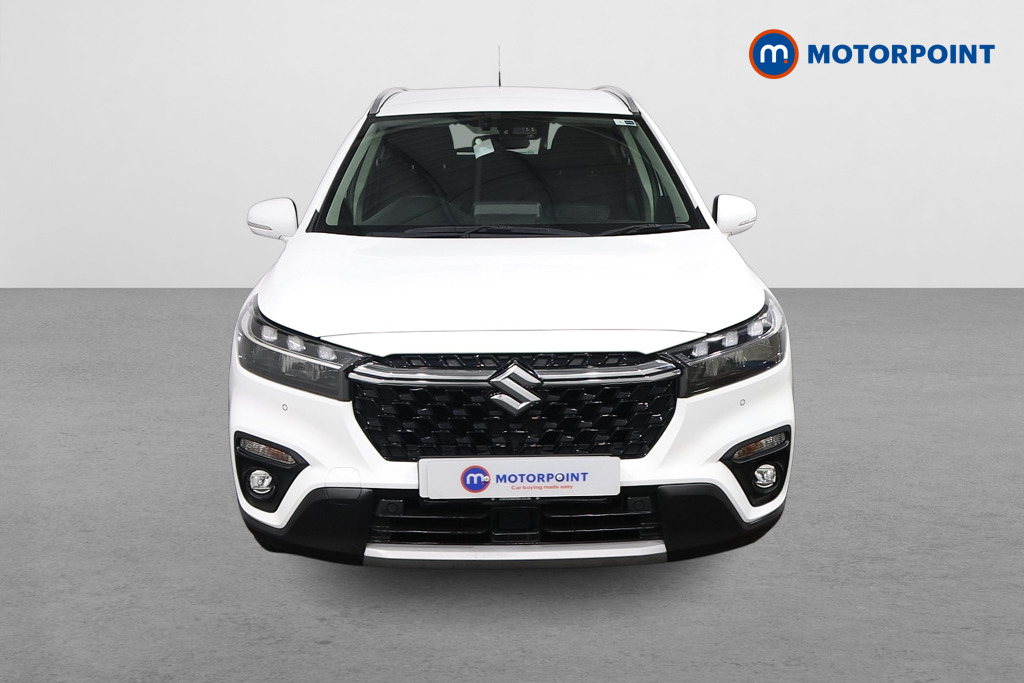 Suzuki S-Cross Motion Automatic Petrol-Electric Hybrid SUV - Stock Number (1630703) - Front bumper