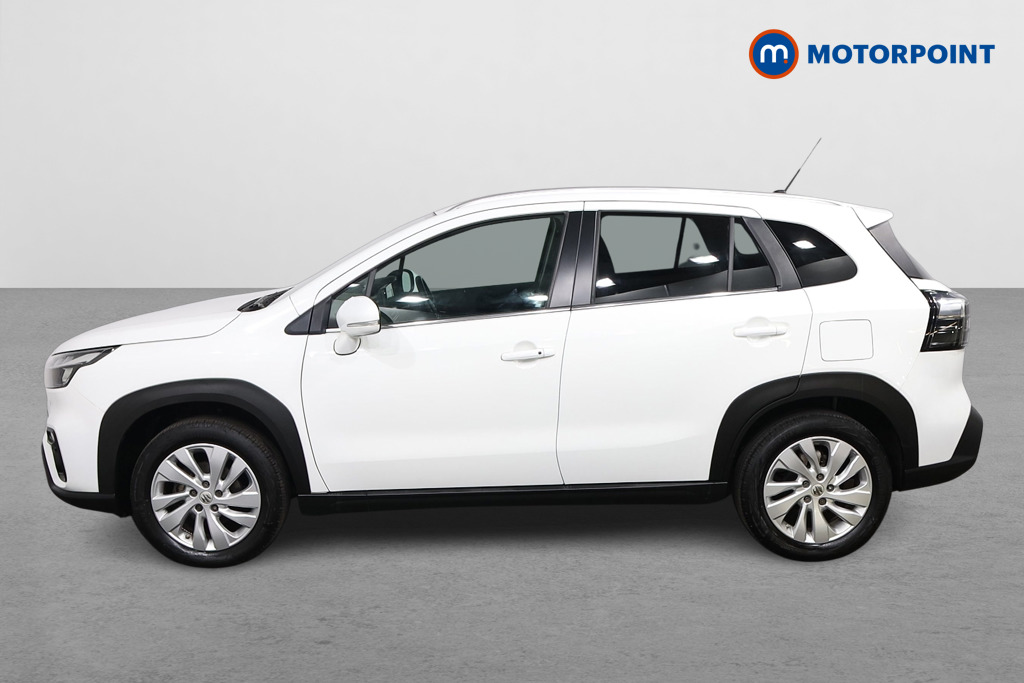 Suzuki S-Cross Motion Automatic Petrol-Electric Hybrid SUV - Stock Number (1630703) - Passenger side