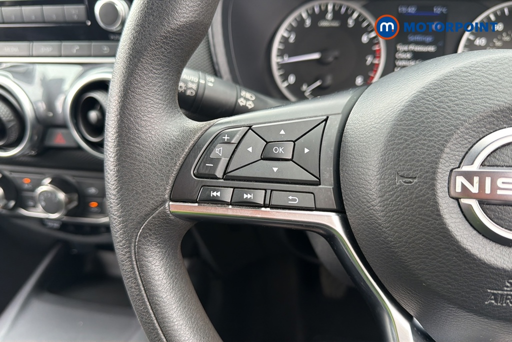 Nissan Juke Visia Manual Petrol SUV - Stock Number (1630730) - 4th supplementary image