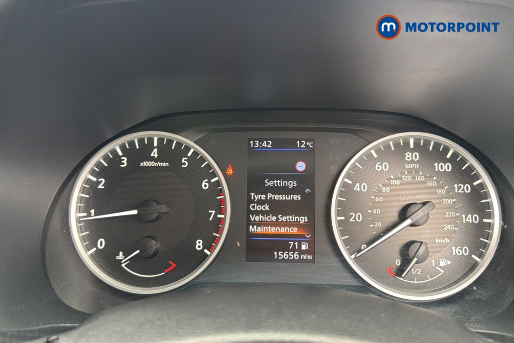 Nissan Juke Visia Manual Petrol SUV - Stock Number (1630730) - 7th supplementary image