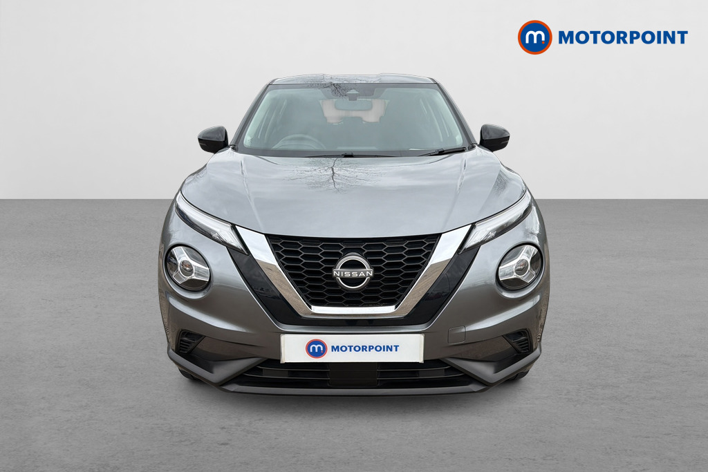 Nissan Juke Visia Manual Petrol SUV - Stock Number (1630730) - Front bumper