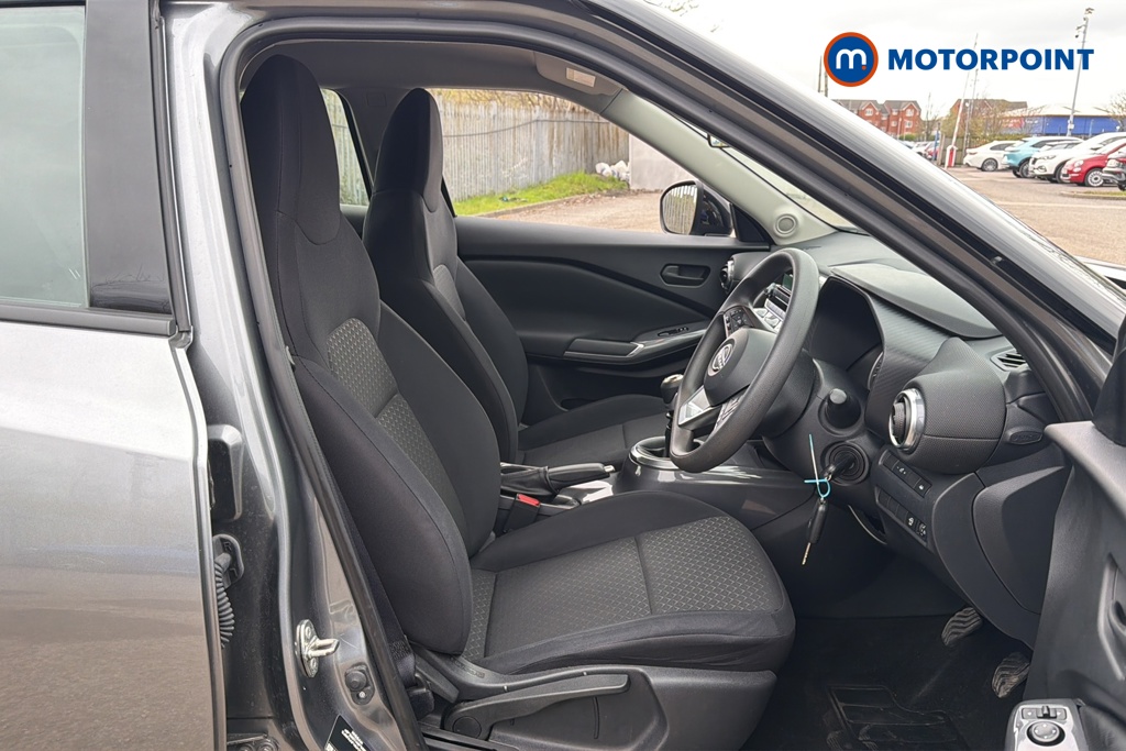 Nissan Juke Visia Manual Petrol SUV - Stock Number (1630730) - 22nd supplementary image