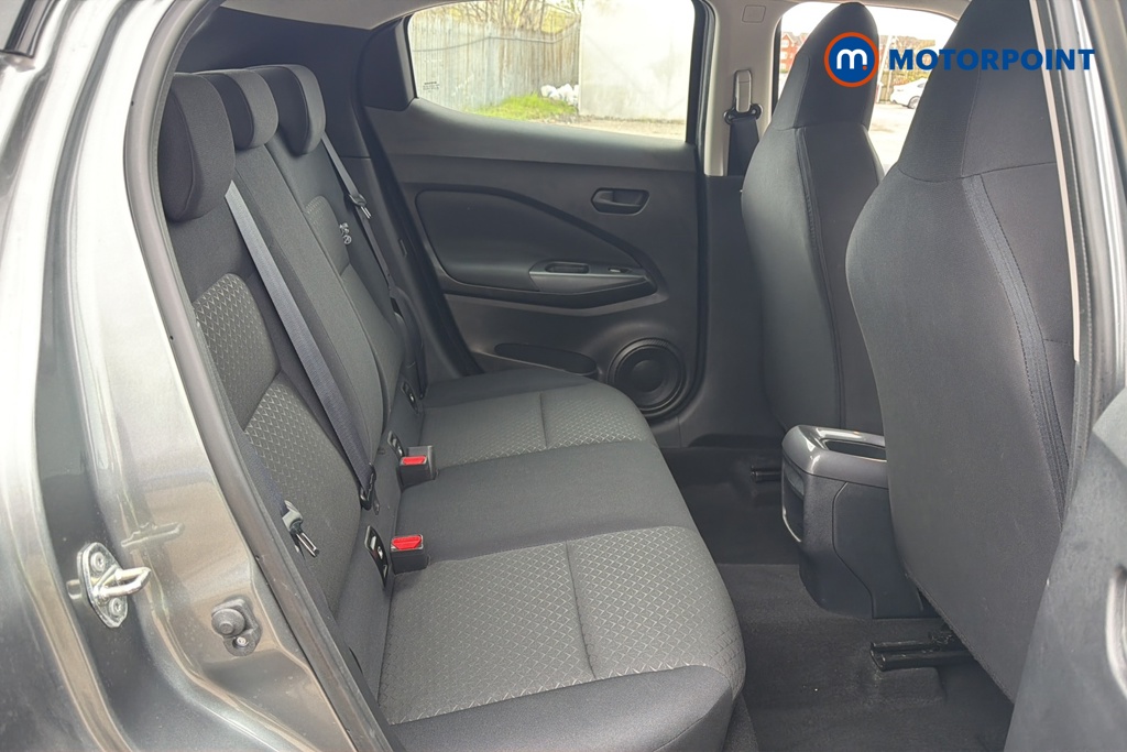 Nissan Juke Visia Manual Petrol SUV - Stock Number (1630730) - 25th supplementary image