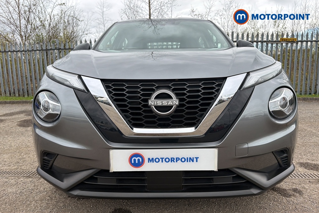 Nissan Juke Visia Manual Petrol SUV - Stock Number (1630730) - 43rd supplementary image