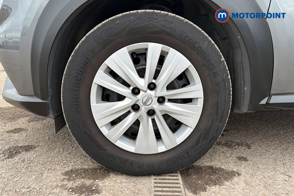 Nissan Juke Visia Manual Petrol SUV - Stock Number (1630730) - 44th supplementary image