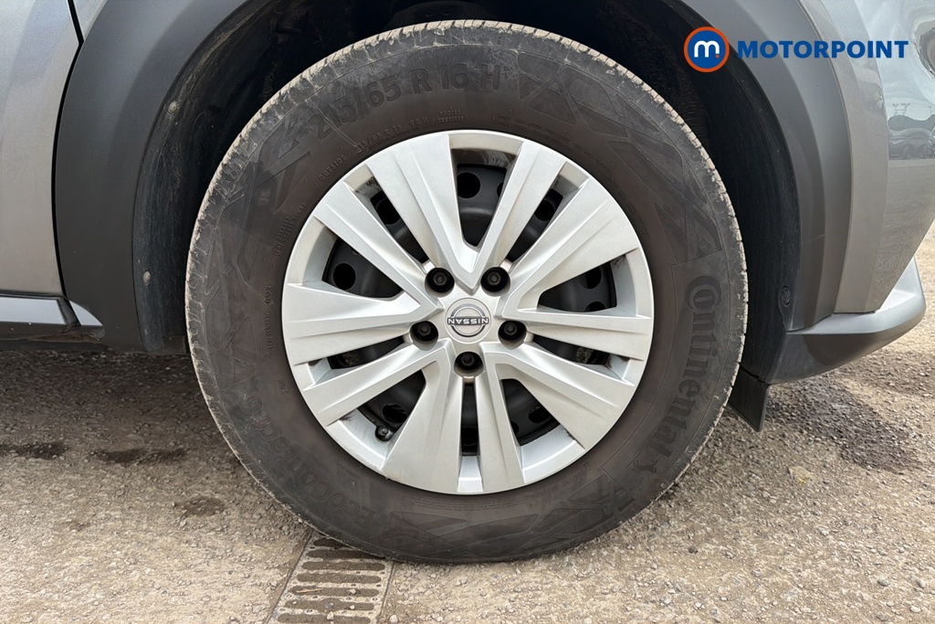 Nissan Juke Visia Manual Petrol SUV - Stock Number (1630730) - 47th supplementary image