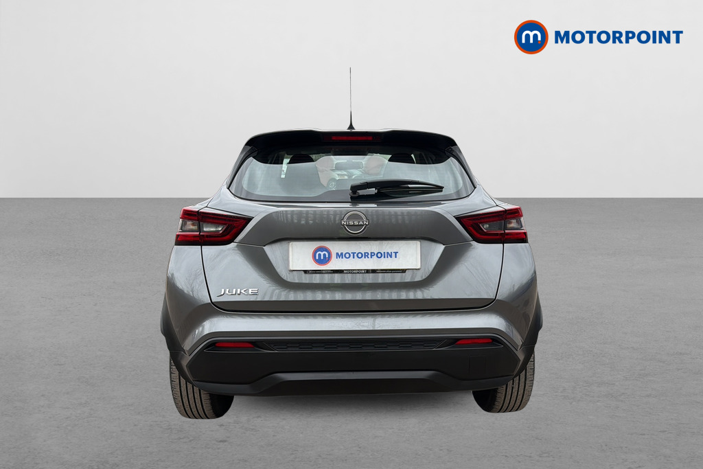 Nissan Juke Visia Manual Petrol SUV - Stock Number (1630730) - Rear bumper