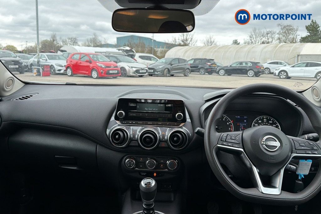 Nissan Juke Visia Manual Petrol SUV - Stock Number (1630730) - 1st supplementary image