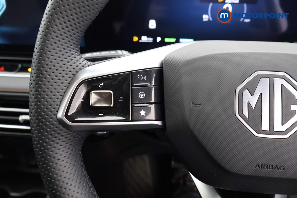Mg Motor Uk HS Trophy Automatic Petrol-Electric Hybrid SUV - Stock Number (1630759) - 2nd supplementary image