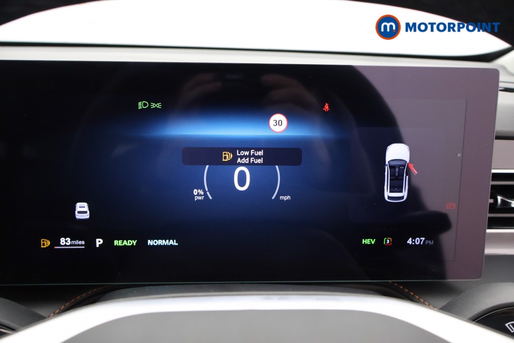 Mg Motor Uk HS Trophy Automatic Petrol-Electric Hybrid SUV - Stock Number (1630759) - 4th supplementary image