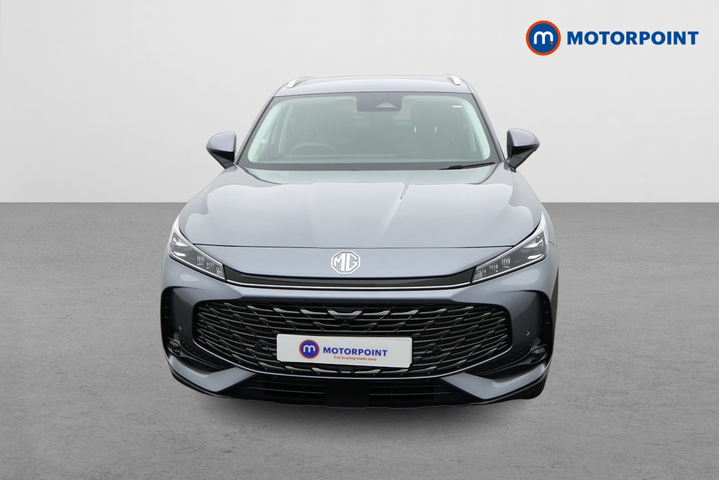 Mg Motor Uk HS Trophy Automatic Petrol-Electric Hybrid SUV - Stock Number (1630759) - Front bumper