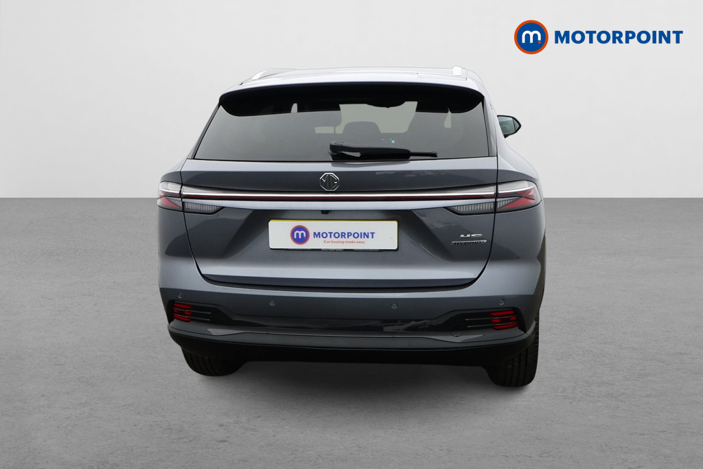 Mg Motor Uk HS Trophy Automatic Petrol-Electric Hybrid SUV - Stock Number (1630759) - Rear bumper
