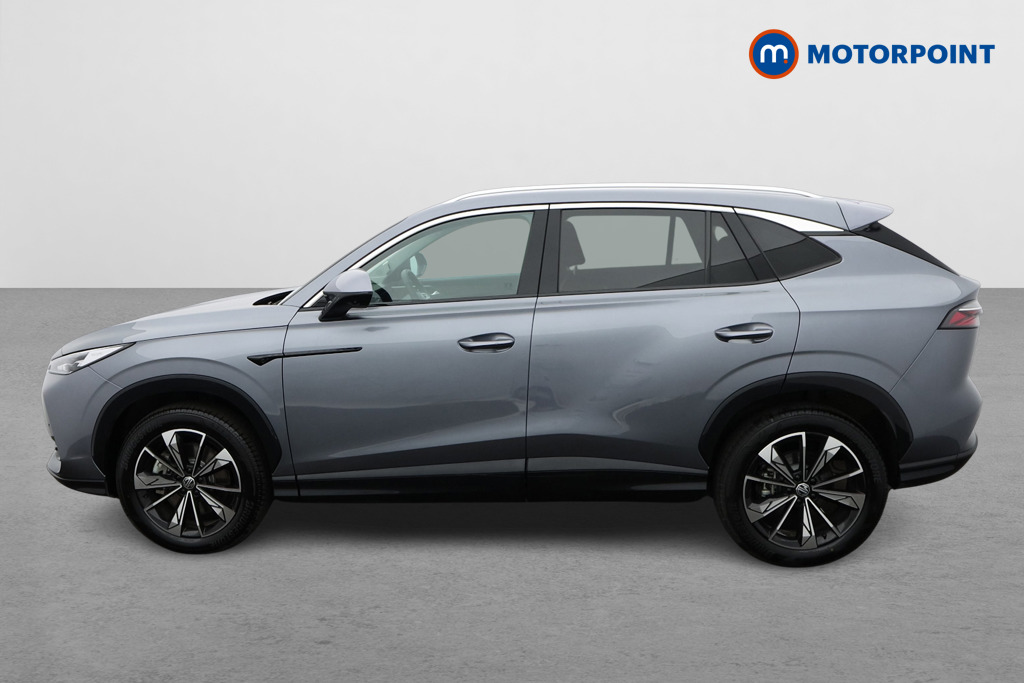 Mg Motor Uk HS Trophy Automatic Petrol-Electric Hybrid SUV - Stock Number (1630759) - Passenger side