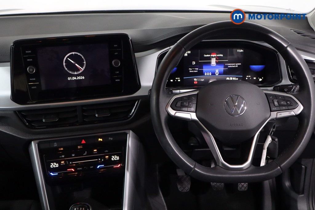 Volkswagen T-Roc Life Manual Petrol SUV - Stock Number (1630845) - 3rd supplementary image