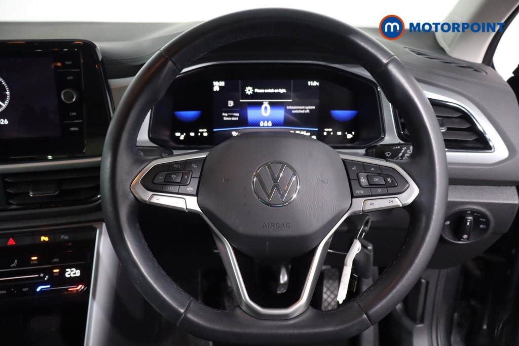 Volkswagen T-Roc Life Manual Petrol SUV - Stock Number (1630845) - 6th supplementary image