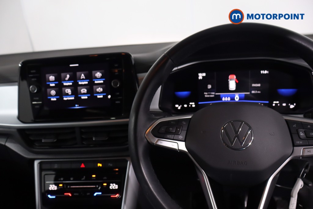 Volkswagen T-Roc Life Manual Petrol SUV - Stock Number (1630845) - 21st supplementary image