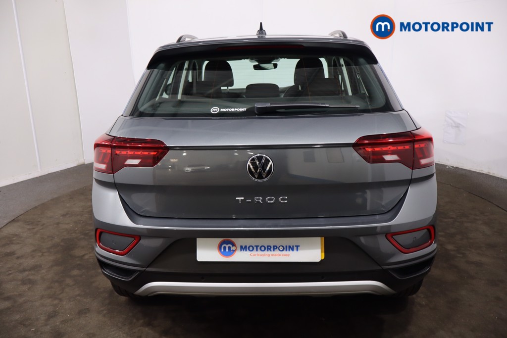 Volkswagen T-Roc Life Manual Petrol SUV - Stock Number (1630845) - 34th supplementary image