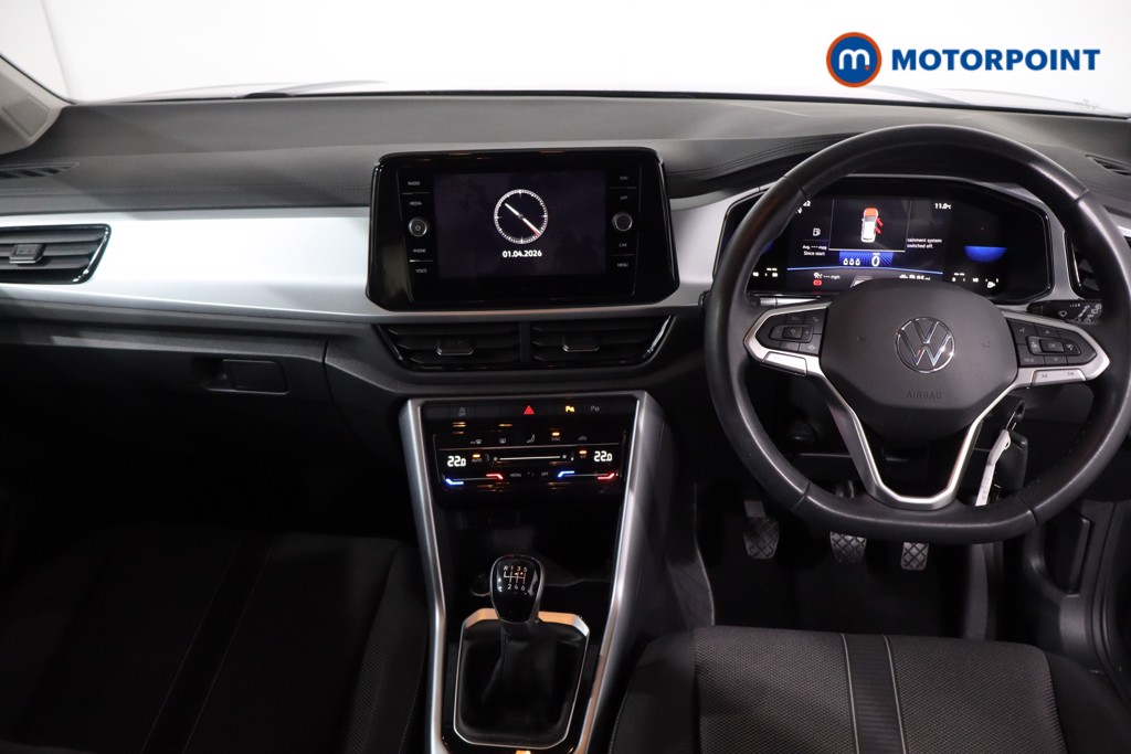 Volkswagen T-Roc Life Manual Petrol SUV - Stock Number (1630845) - 1st supplementary image