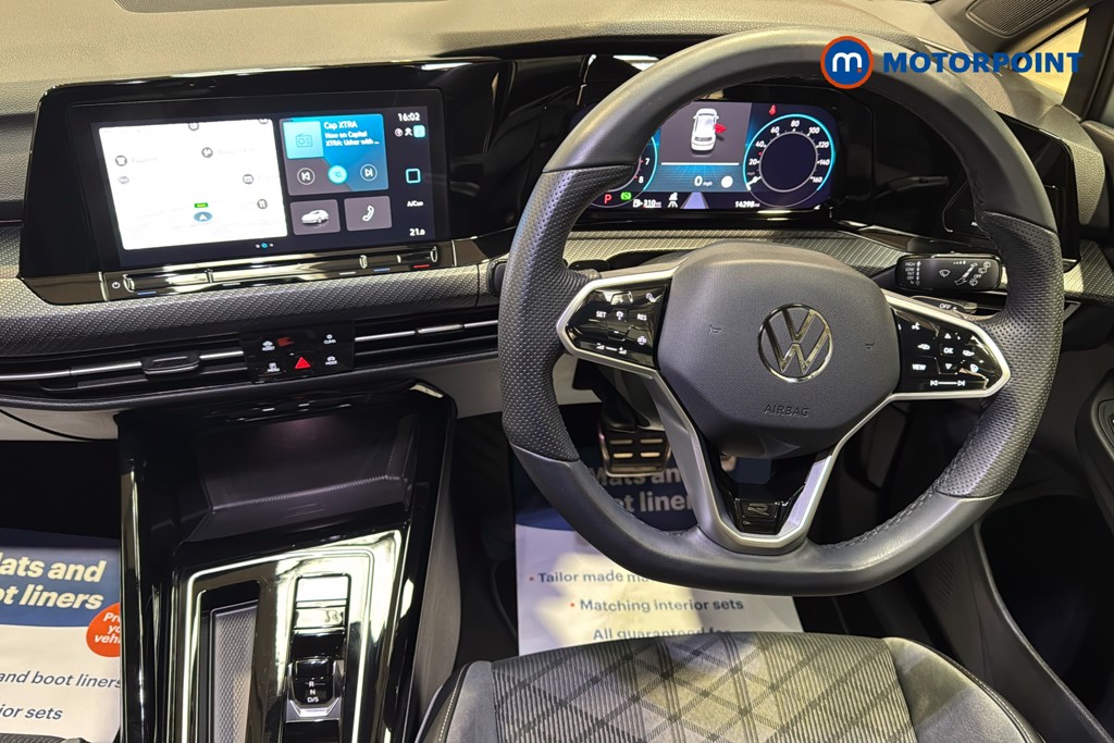 Volkswagen Golf R-Line Automatic Petrol Hatchback - Stock Number (1630849) - 2nd supplementary image