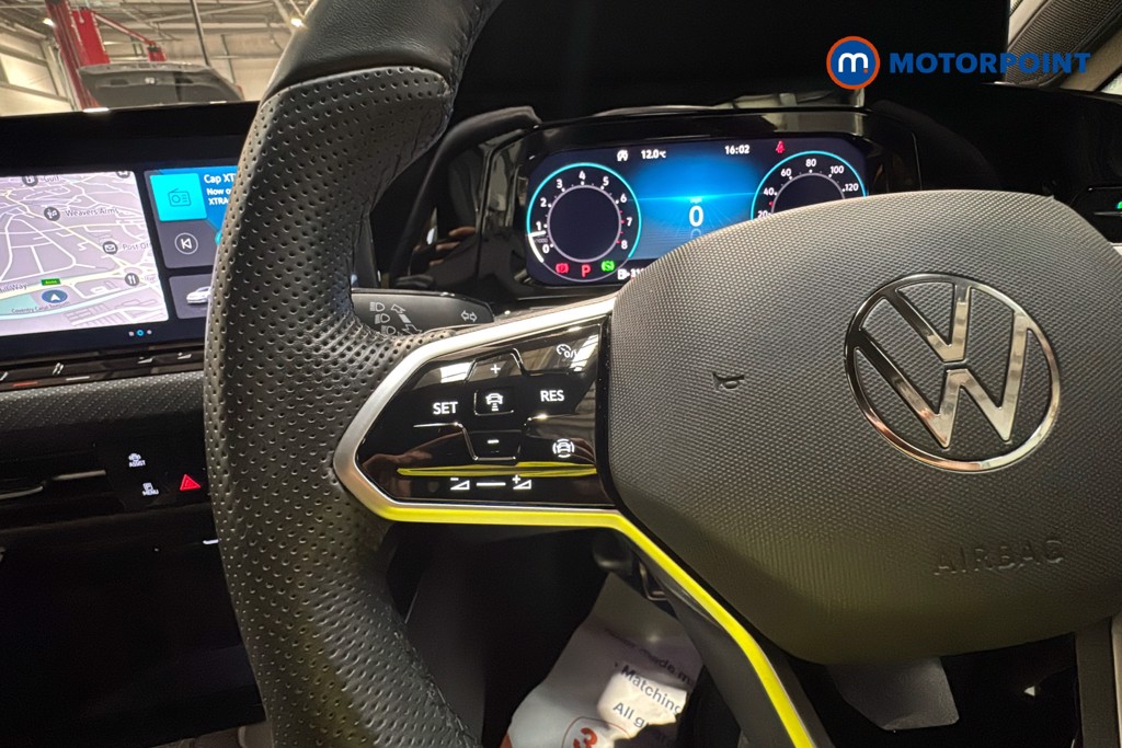 Volkswagen Golf R-Line Automatic Petrol Hatchback - Stock Number (1630849) - 3rd supplementary image